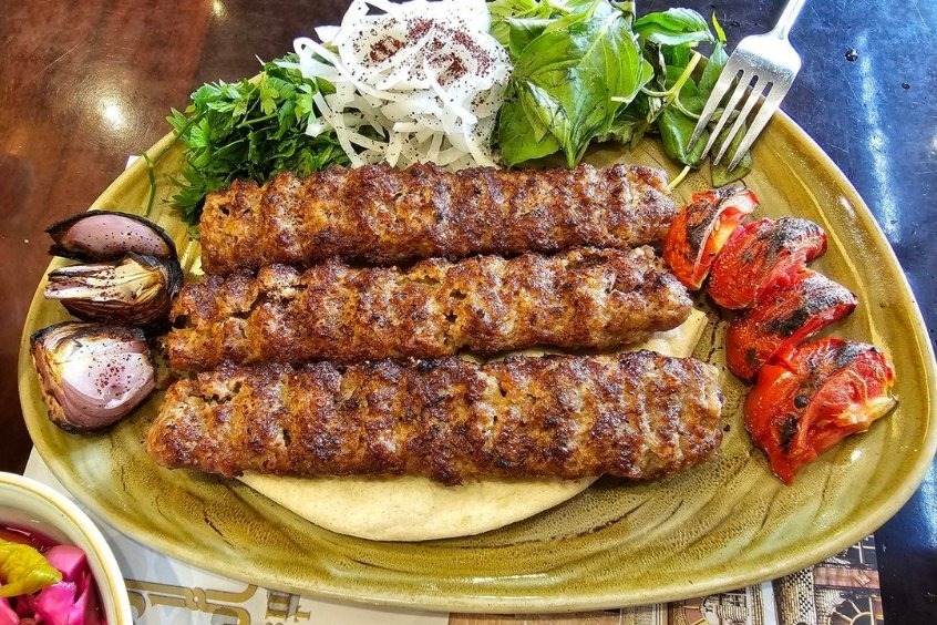 Vé máy bay đi Iraq