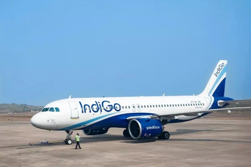 IndiGo Airlines - Hãng hàng không khai thác chuyến bay đi New Delhi