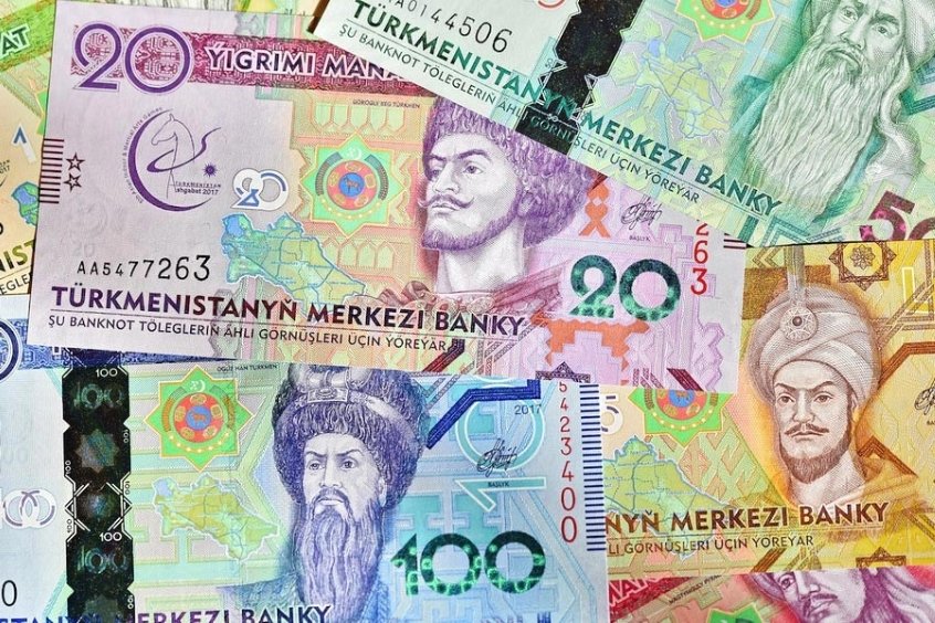 Vé máy bay đi Turkmenistan