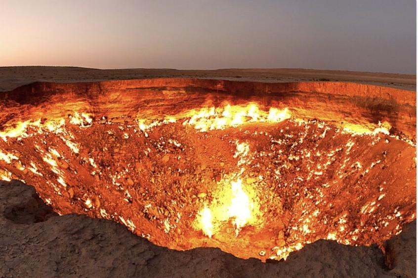 Vé máy bay đi Turkmenistan