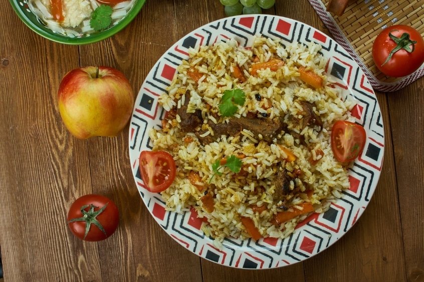 Vé máy bay đi Turkmenistan