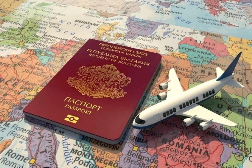 Vé máy bay đi Bulgaria