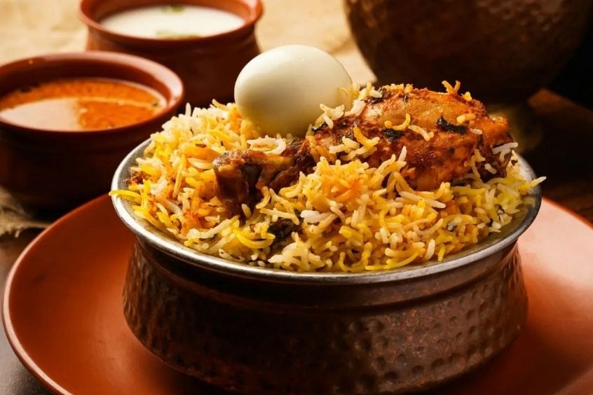 Hyderabadi Biryani - Món không thể bỏ lỡ khi đến Hyderabad