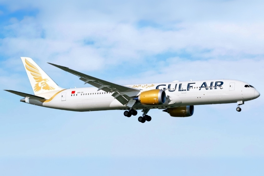 Gulf Air là hãng hàng không hiện đang khai thác các chuyến bay đến Cyprus