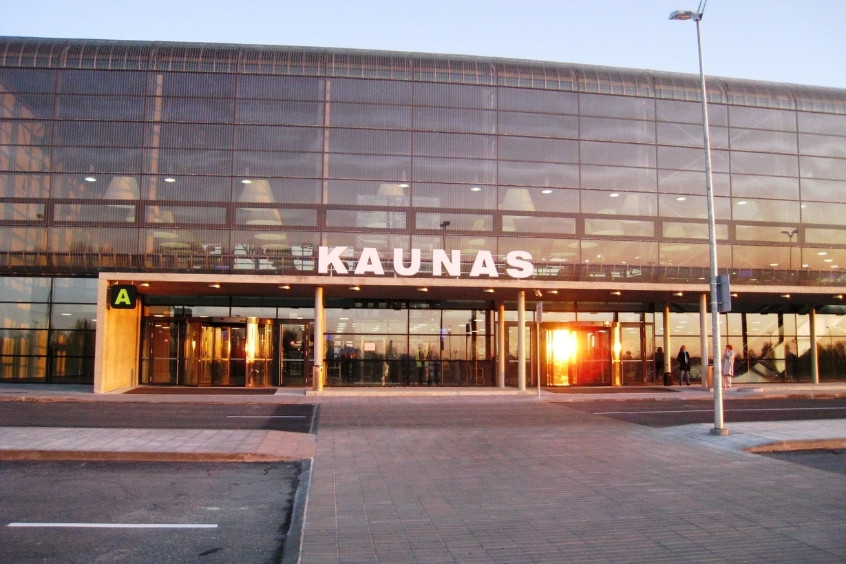 Vé máy bay đi Lithuania