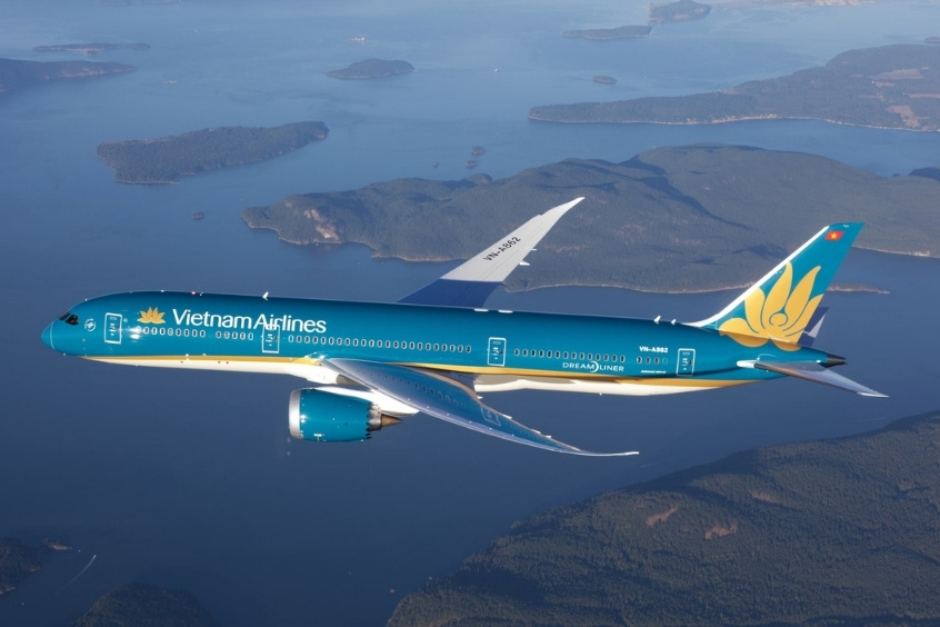 Vietnam Airlines là hãng hàng không hiện đang khai thác các chuyến bay đến Bắc Macedonia