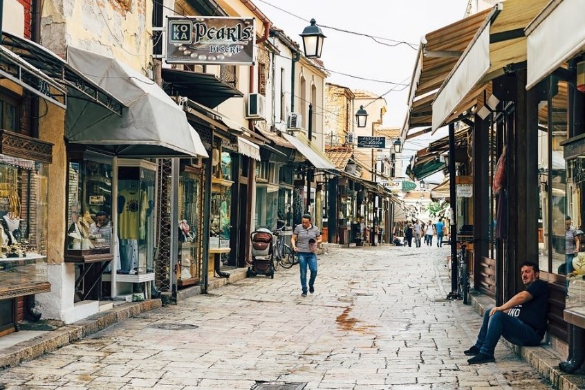 Người dân Bắc Macedonia nổi tiếng hiếu khách và thân thiện
