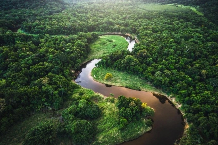 Vé máy bay đi Brazil