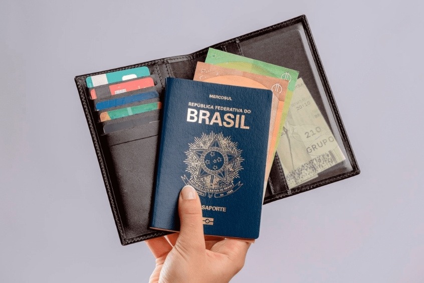 Vé máy bay đi Brazil