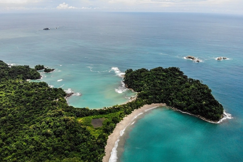 Vé máy bay đi Costa Rica