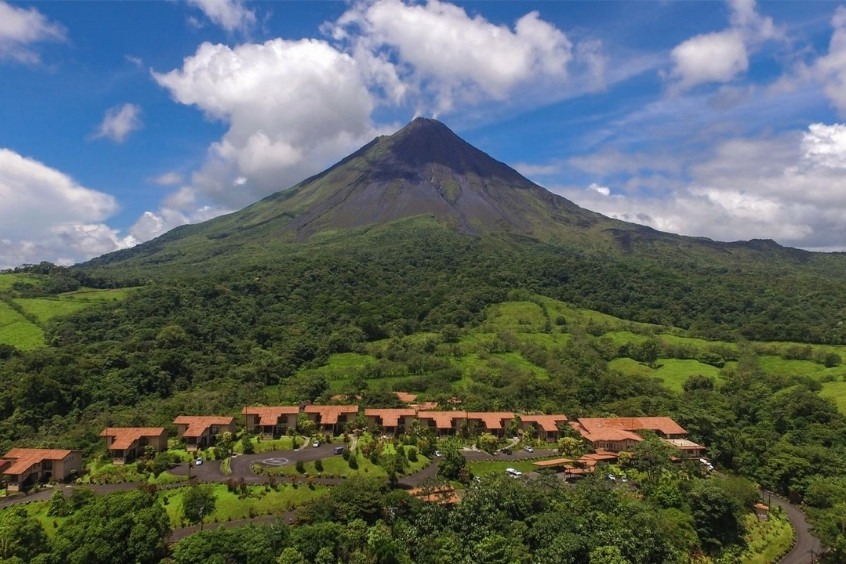 Vé máy bay đi Costa Rica