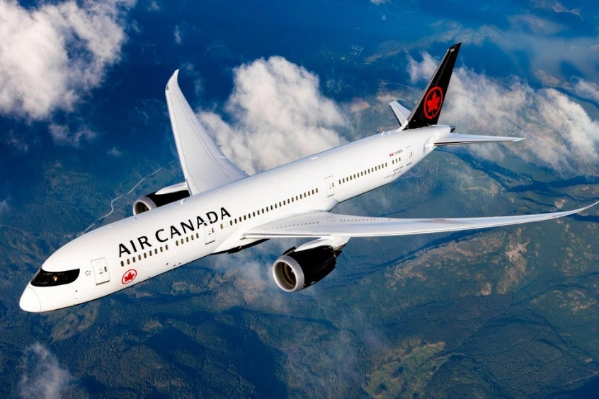 Air Canada là hãng hàng không hiện đang khai thác các chuyến bay đến Cộng hoà Dominica