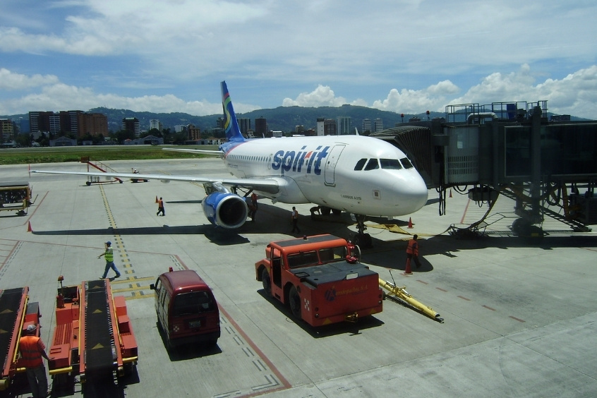 Vé máy bay đi Guatemala