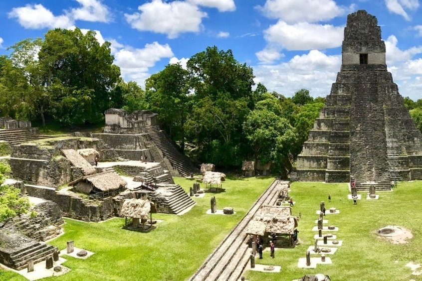 Vé máy bay đi Guatemala