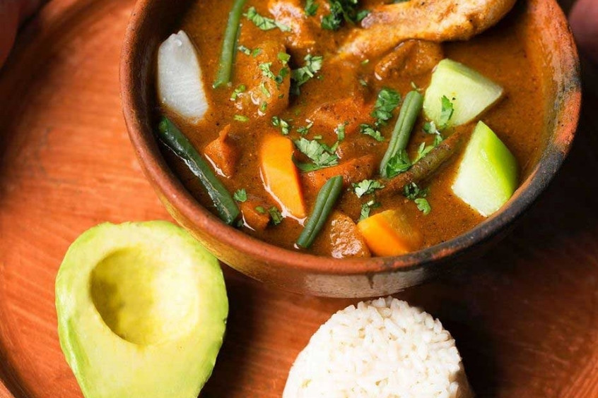 Vé máy bay đi Guatemala