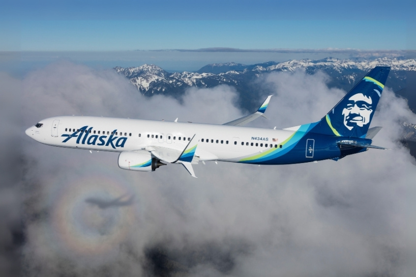 Alaska Airlines là hãng hàng không hiện đang khai thác các chuyến bay đến Guatemala (