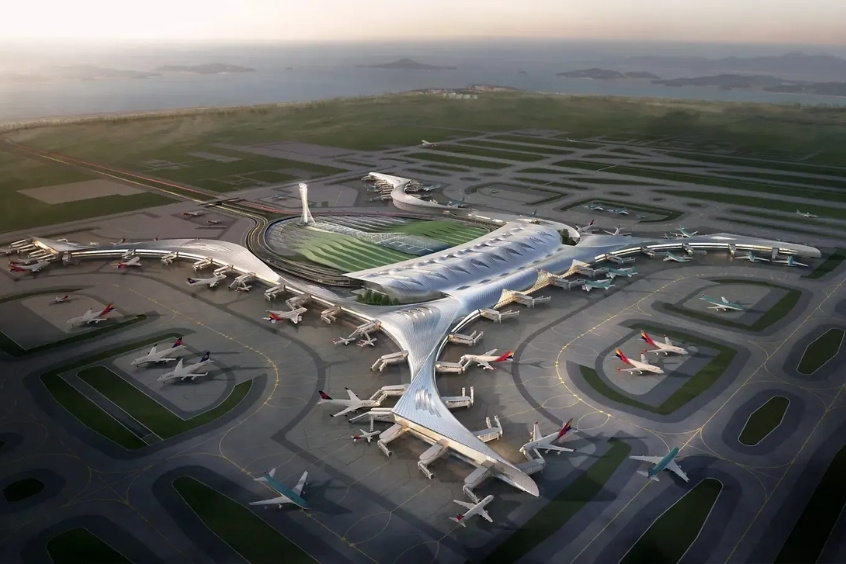 Vé máy bay đi Guyana