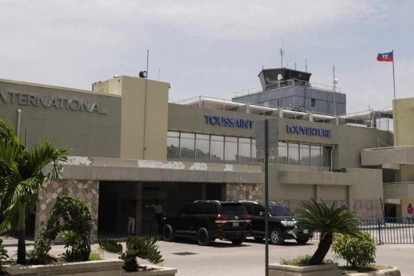 Vé máy bay đi Haiti