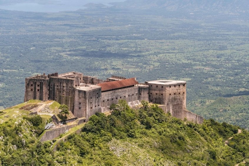 Vé máy bay đi Haiti
