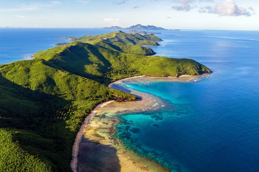 Vé máy bay đi Fiji