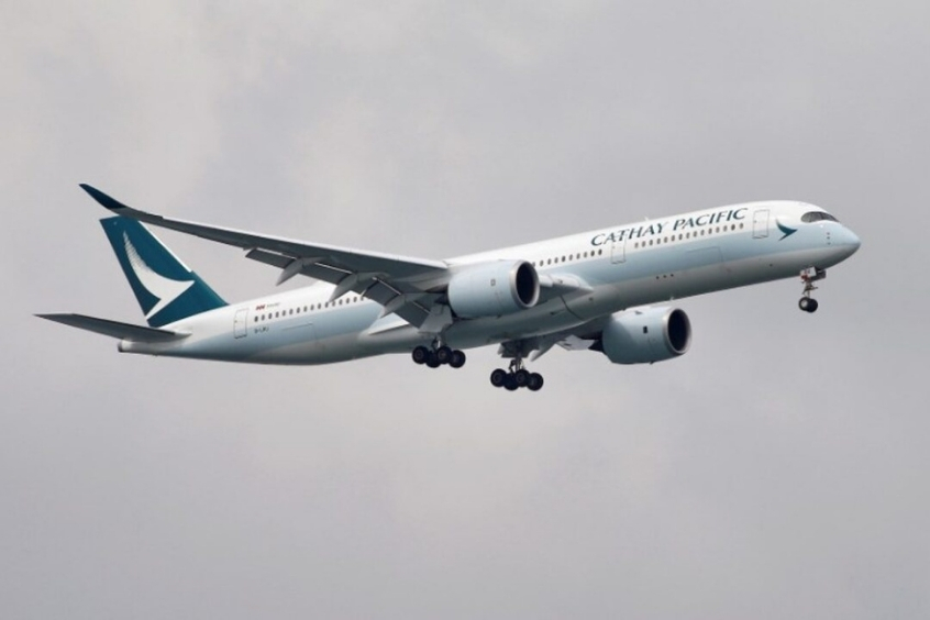Cathay Pacific là hãng hàng không hiện đang khai thác các chuyến bay đến Fiji