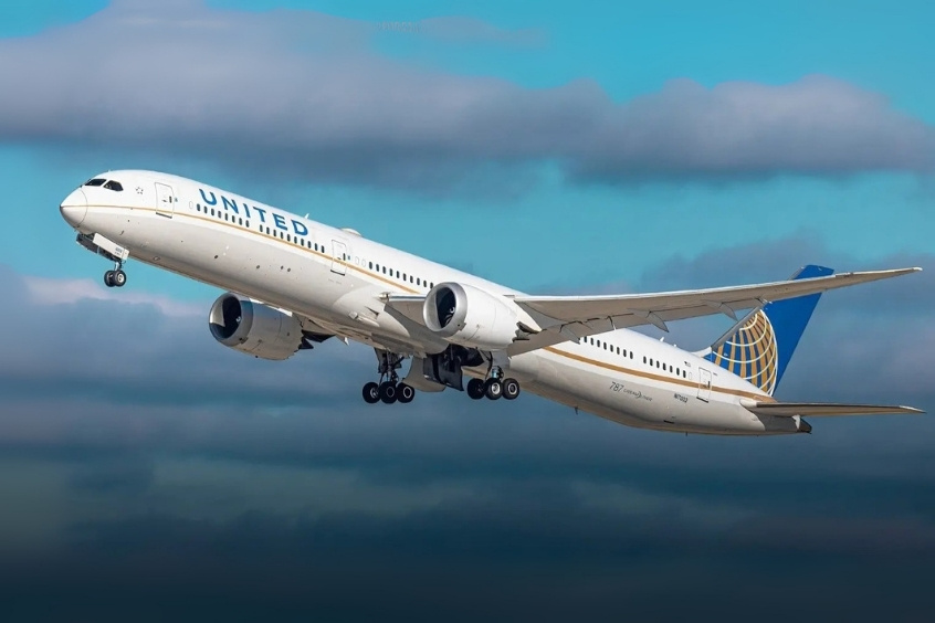 United Airlines là hãng hàng không hiện đang khai thác các chuyến bay đến Micronesia