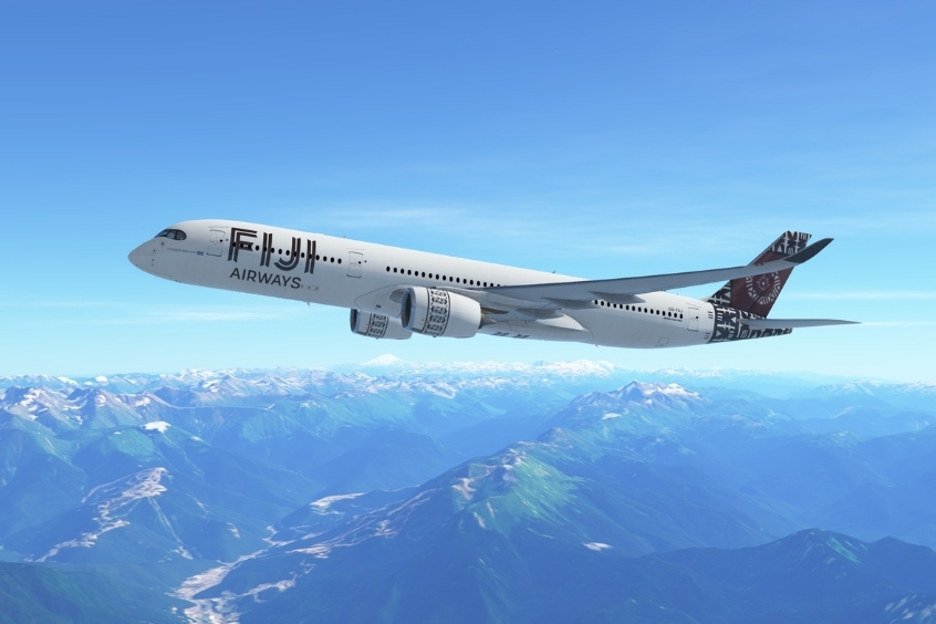 Vé máy bay đi Samoa