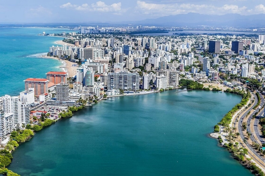 Vé máy bay đi Puerto Rico