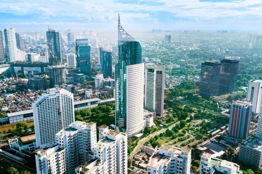 Vé máy bay đi Jakarta - Jakarta là thành phố lớn nhất ở Đông Nam Á 