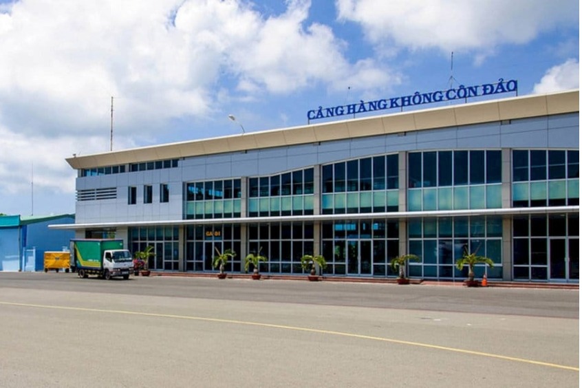 Hướng dẫn di chuyển từ sân bay Côn Đảo vào trung tâm Côn Sơn