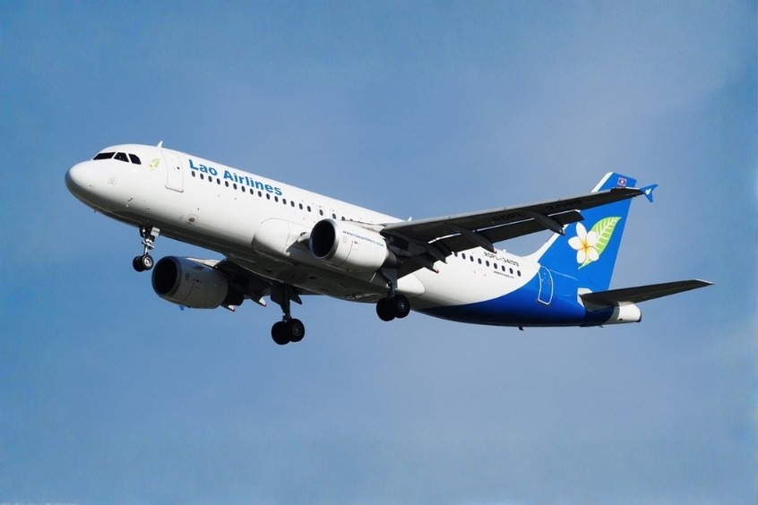 Lao Airlines - Hãng hàng không khai thác chuyến bay đi Vientiane
