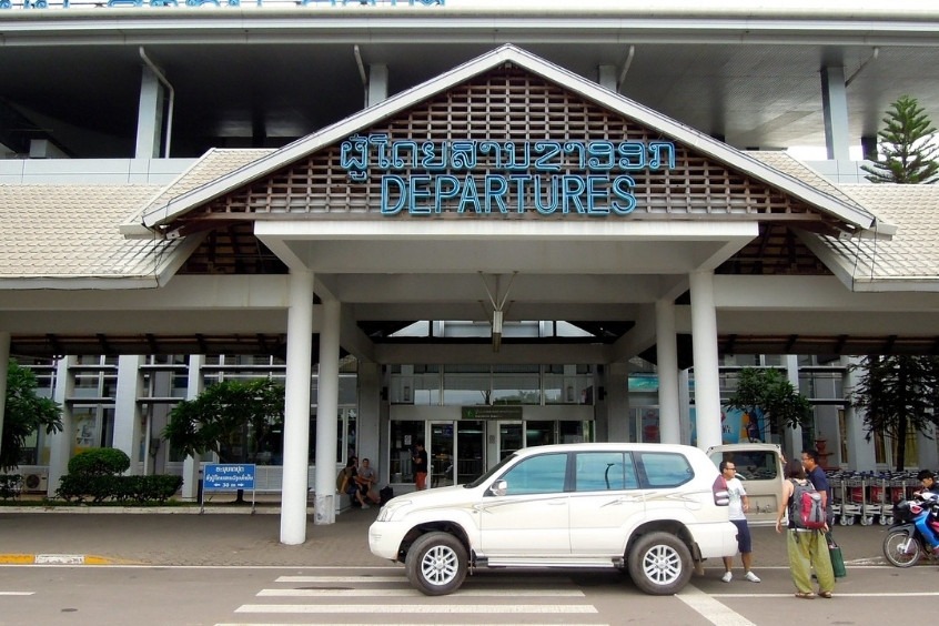 Sân bay quốc tế Wattay - Cửa ngõ chính đón khách quốc tế đến thủ đô Viêng Chăn 