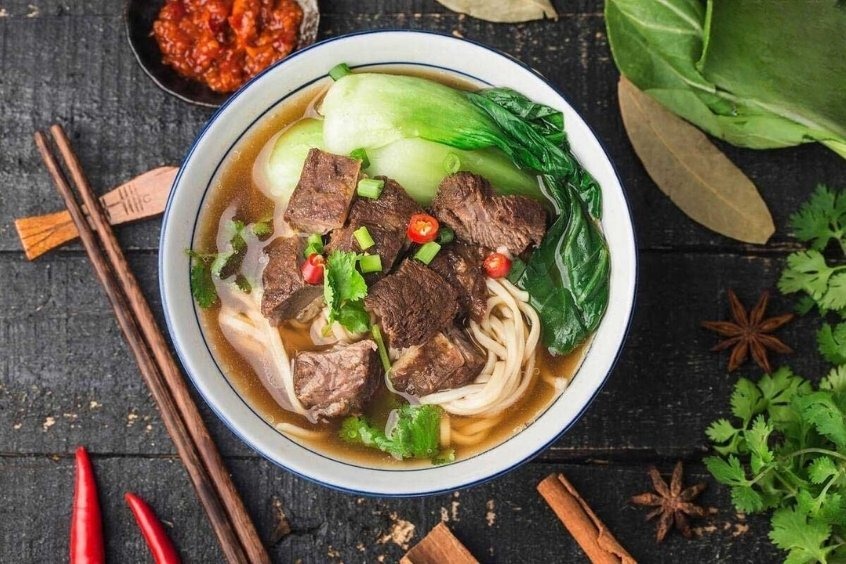 Guriltai Shul - Món ăn giúp giữ ấm cơ thể trong thời tiết lạnh 