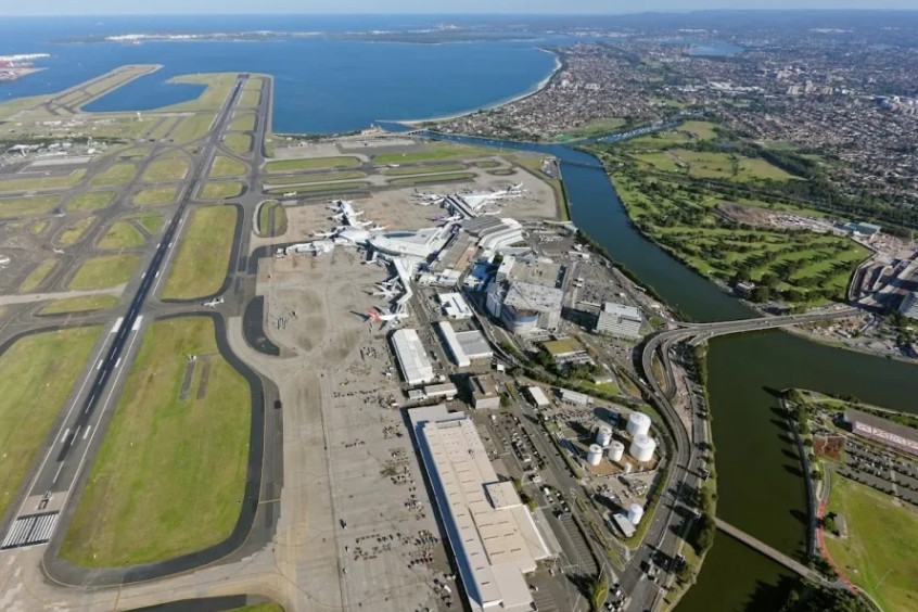 Vé máy bay đi Sydney