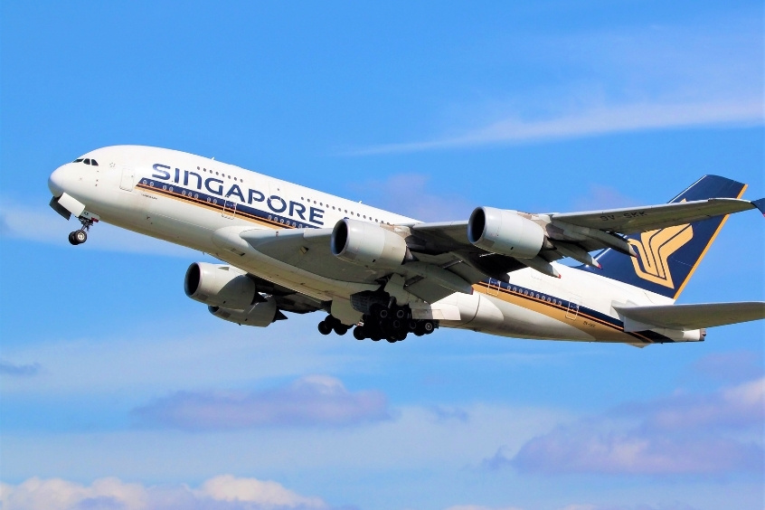 Singapore Airlines hãng hàng không bay Berlin uy tín