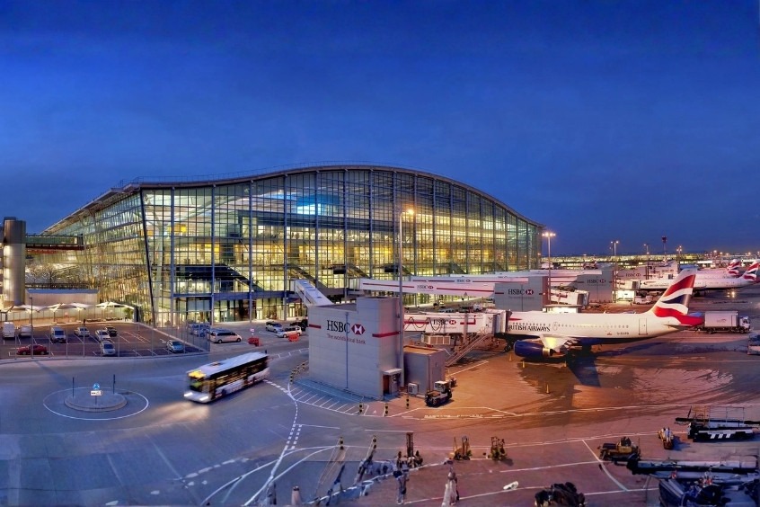 Vé máy bay đi London