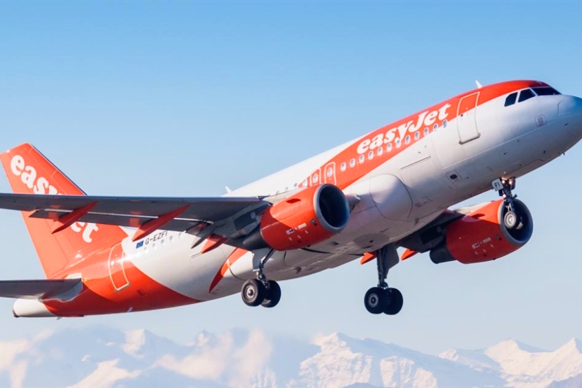 EasyJet - Hãng hàng không giá rẻ hàng đầu châu Âu.