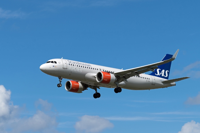 Bay thẳng đến Stockholm cùng SAS Scandinavian Airlines – lựa chọn hàng đầu của Thụy Điển.
