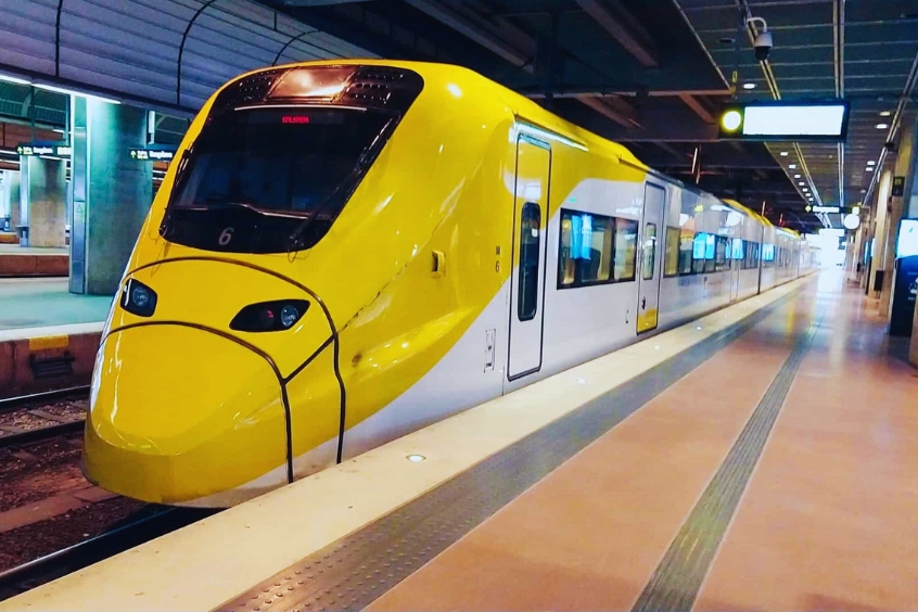 Tiện lợi, nhanh chóng, Arlanda Express là lựa chọn tuyệt vời từ sân bay đến trung tâm Stockholm.