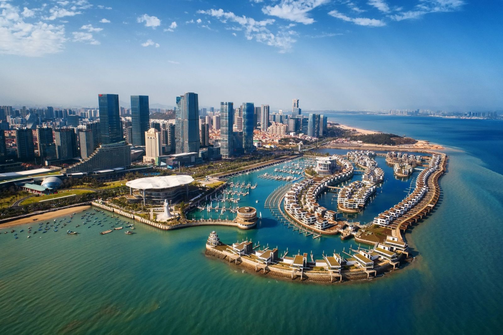 Vé máy bay từ Hà Nội đi Hạ Môn