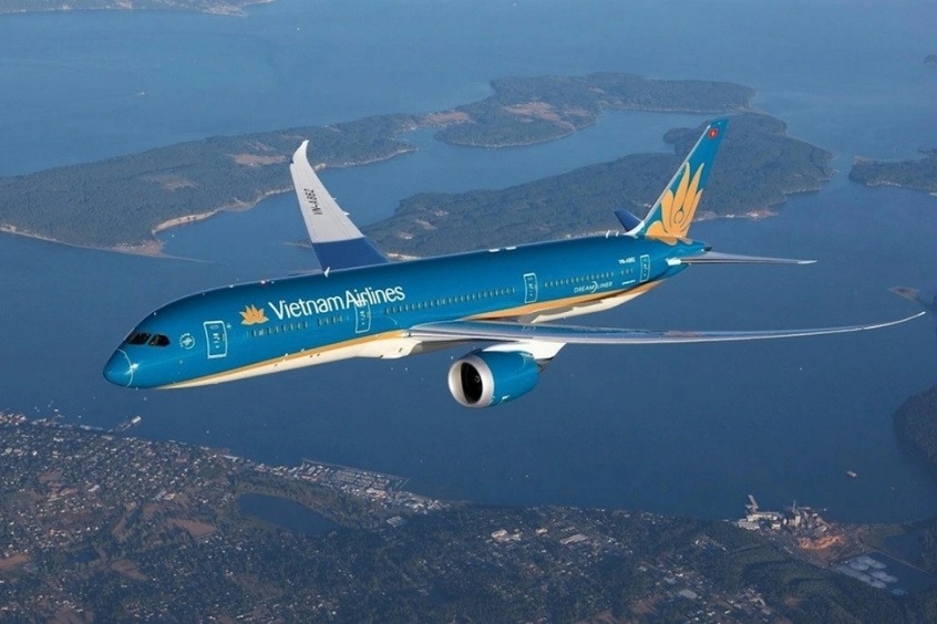 Vietnam Airlines - Hãng hàng không khai thác chuyến bay từ TP. Hồ Chí Minh đi Quy Nhơn