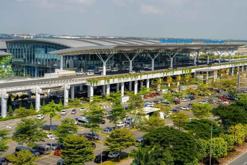 Sân bay quốc tế Nội Bài - Đầu mối giao thương, du lịch và thương mại quan trọng của Việt Nam