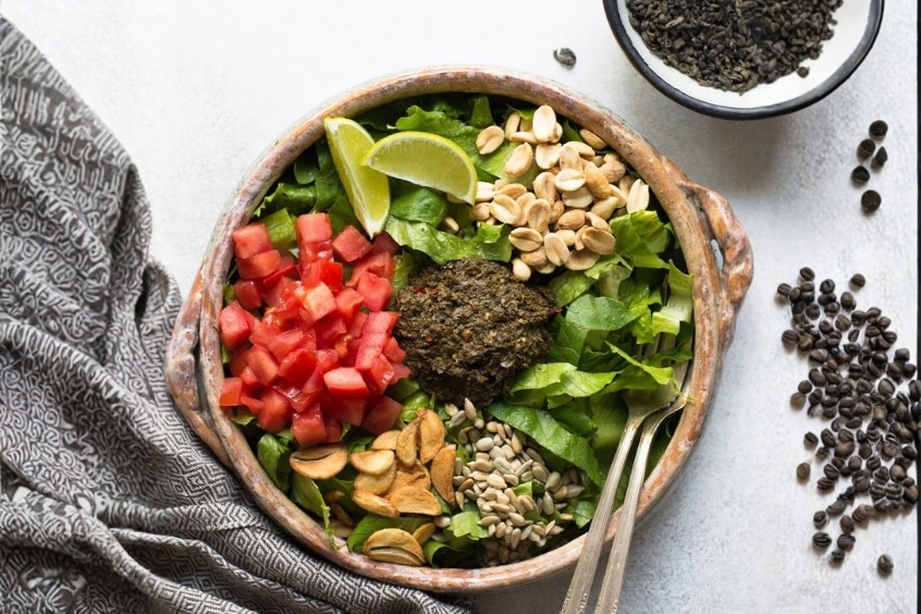 Salad lá trà - Một món ăn độc đáo và đậm đà bản sắc Myanmar