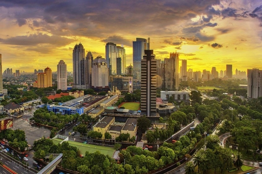 Vé máy bay từ Hà Nội đi Jakarta - Thủ đô và là thành phố lớn nhất của Indonesia