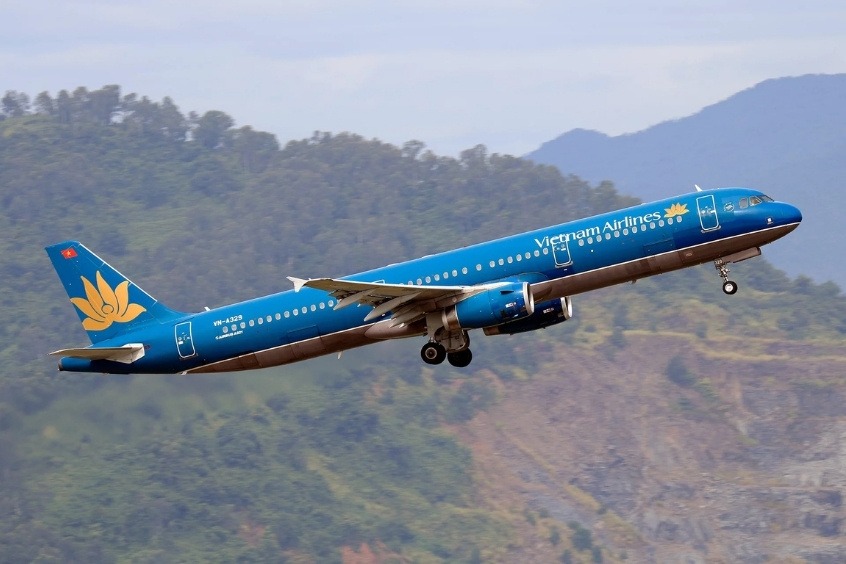 Vietnam Airlines - Hãng hàng không khai thác chuyến bay từ Hà Nội đi Denpasar