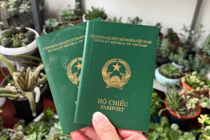 Vé máy bay từ Nga về Việt Nam