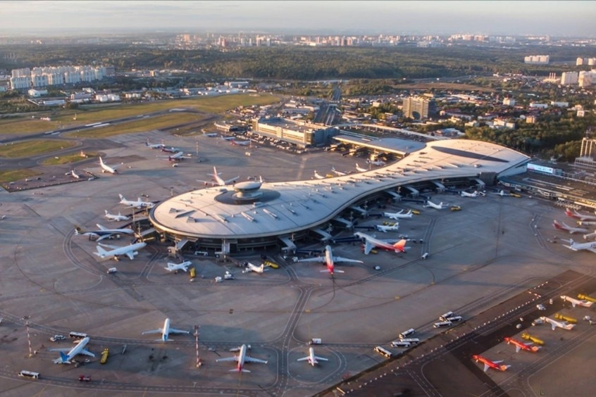 Vé máy bay từ Nga về Việt Nam