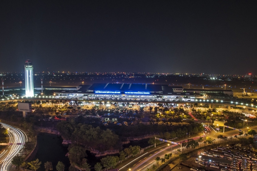 Vé máy bay từ Nga về Việt Nam