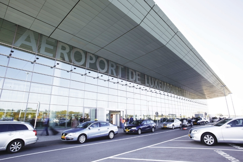Vé máy bay từ Luxembourg về Việt Nam