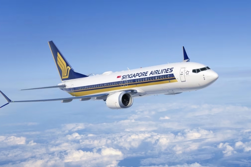 Bay đến Male cùng Singapore Airlines 